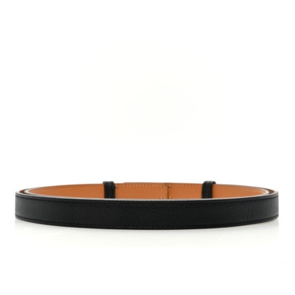 Hermes Epsom Kelly Black Belt - Picture 3 of 5